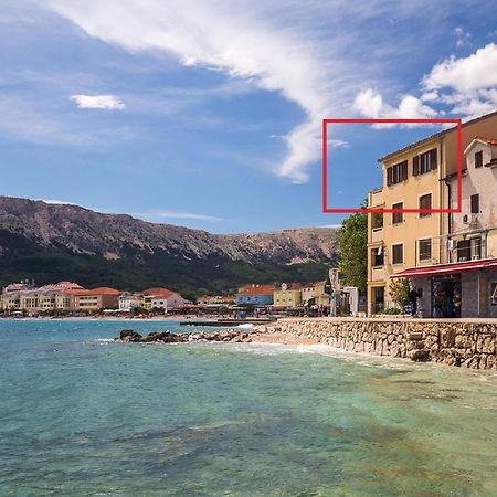 Apartment Frane Baska  Bagian luar foto