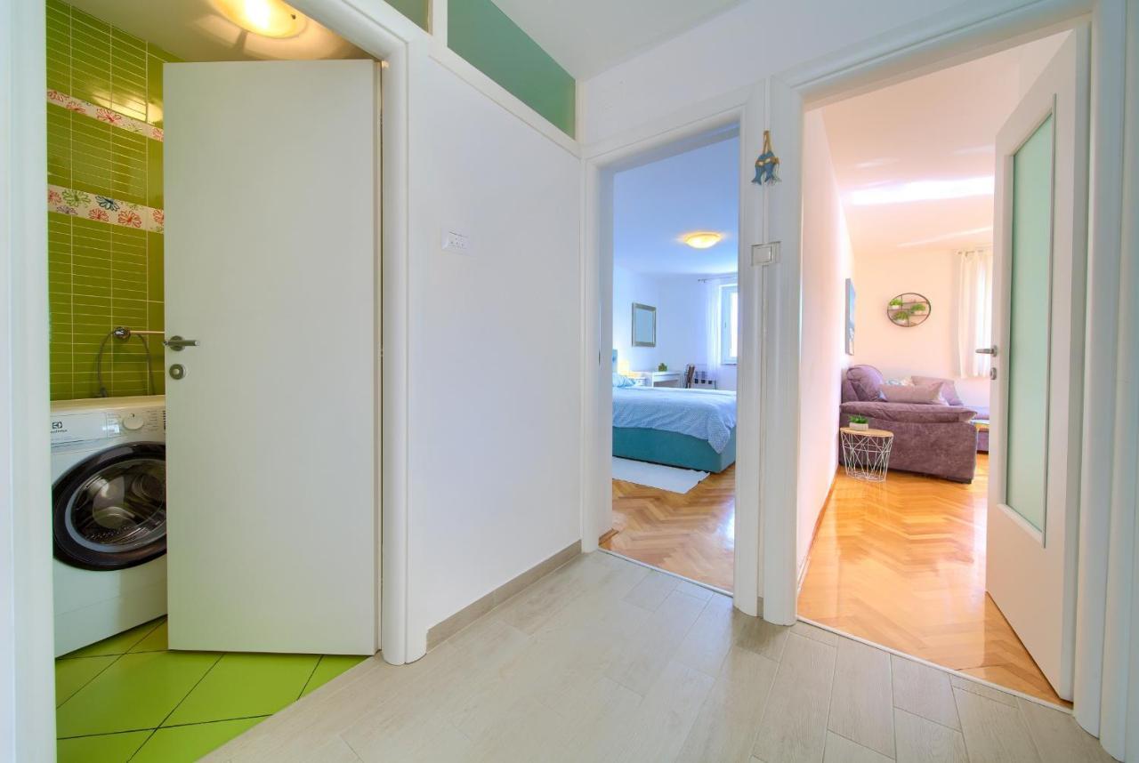 Apartment Frane Baska  Bagian luar foto