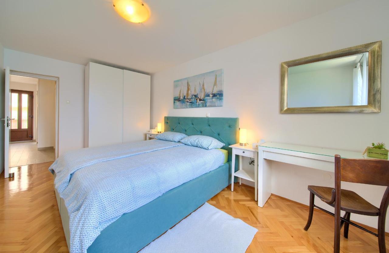 Apartment Frane Baska  Bagian luar foto