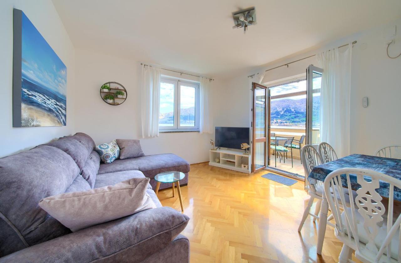 Apartment Frane Baska  Bagian luar foto