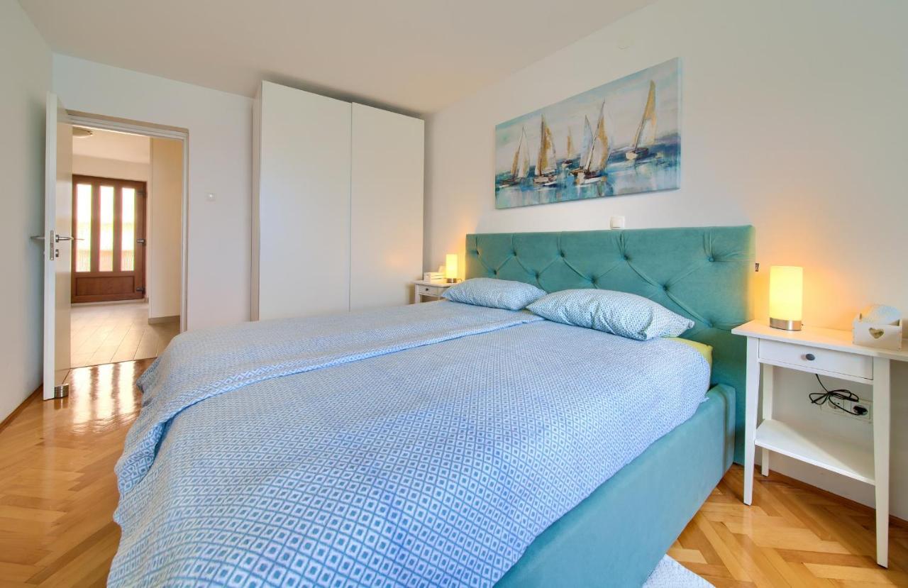 Apartment Frane Baska  Bagian luar foto