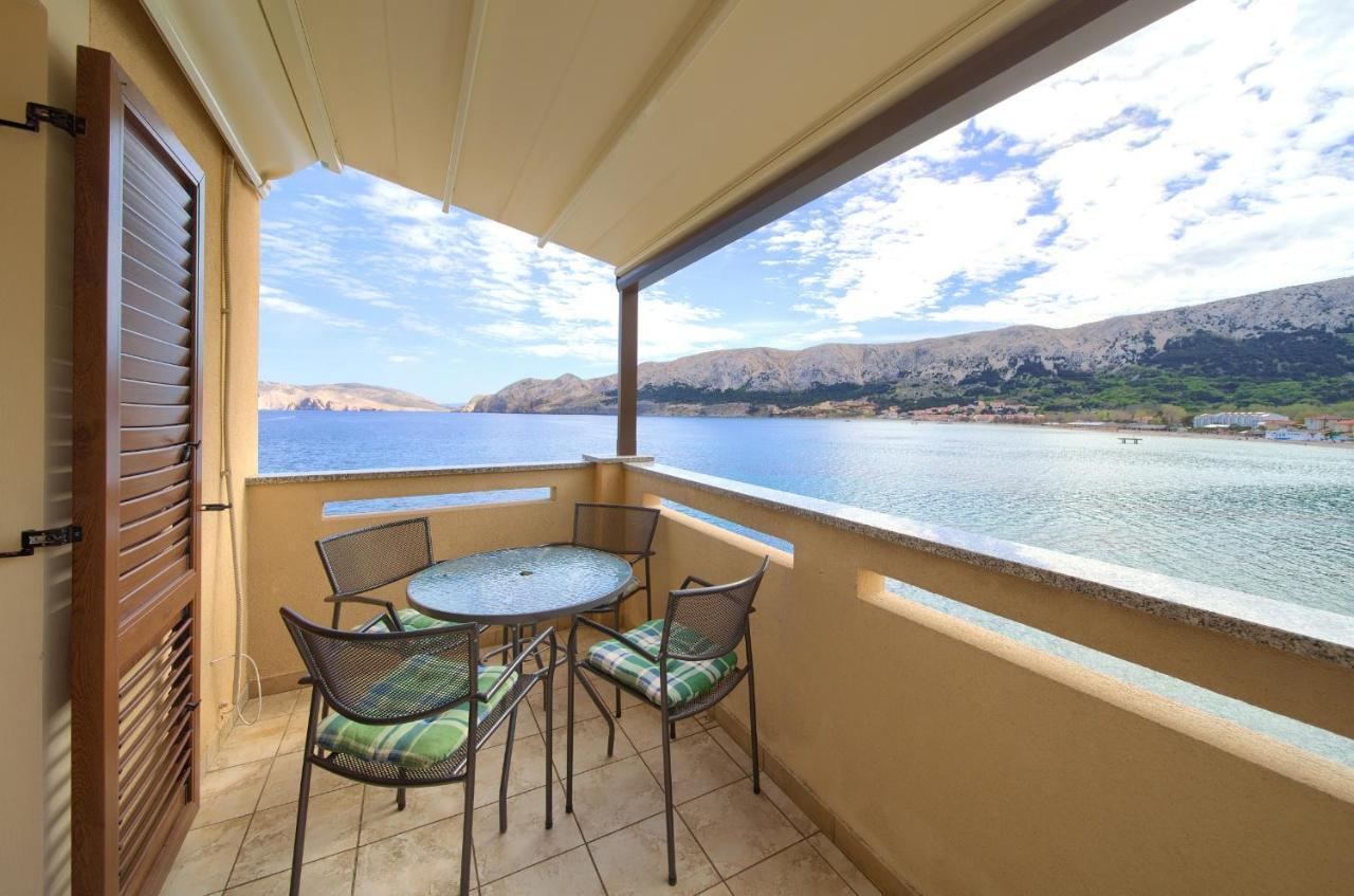 Apartment Frane Baska  Bagian luar foto