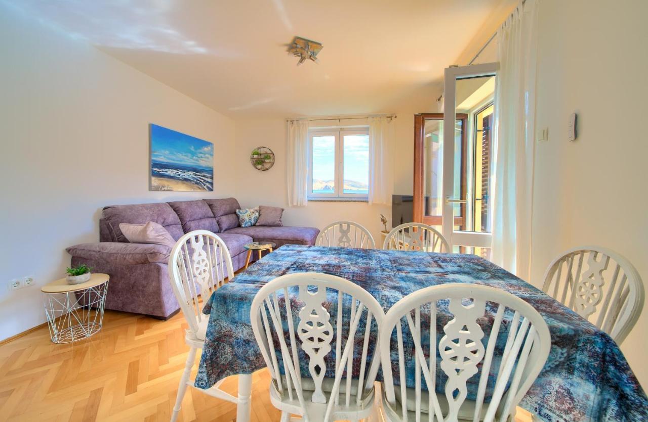Apartment Frane Baska  Bagian luar foto