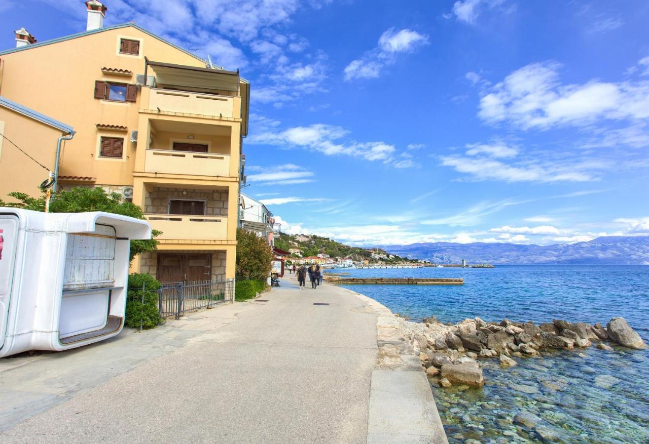 Apartment Frane Baska  Bagian luar foto