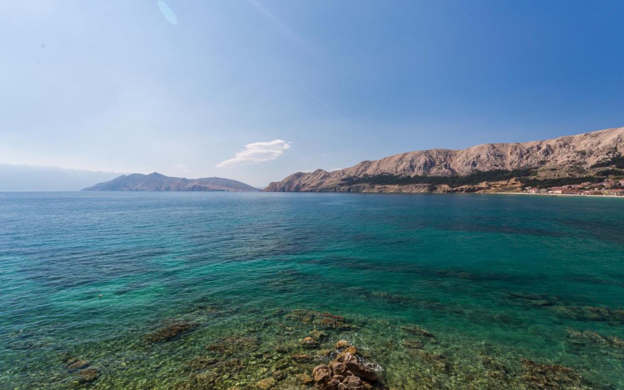 Apartment Frane Baska  Bagian luar foto