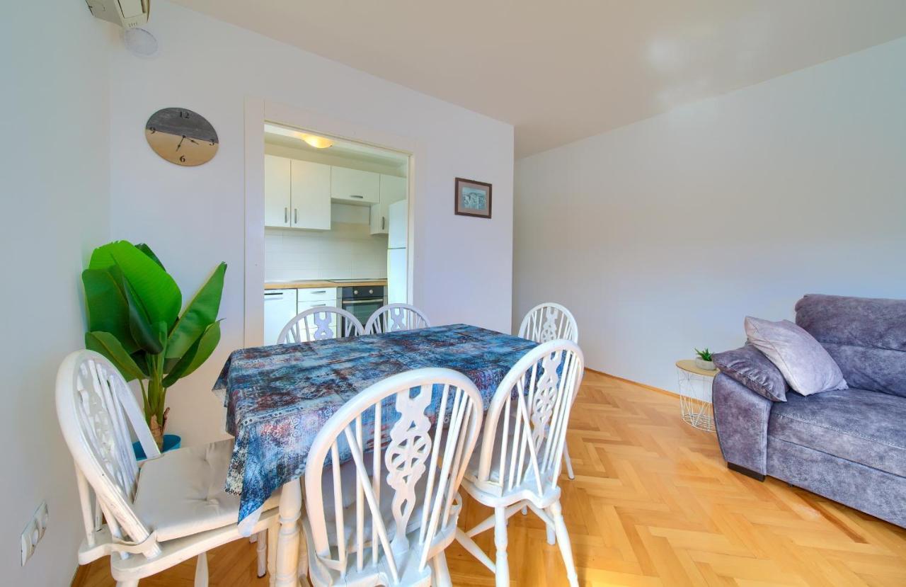 Apartment Frane Baska  Bagian luar foto