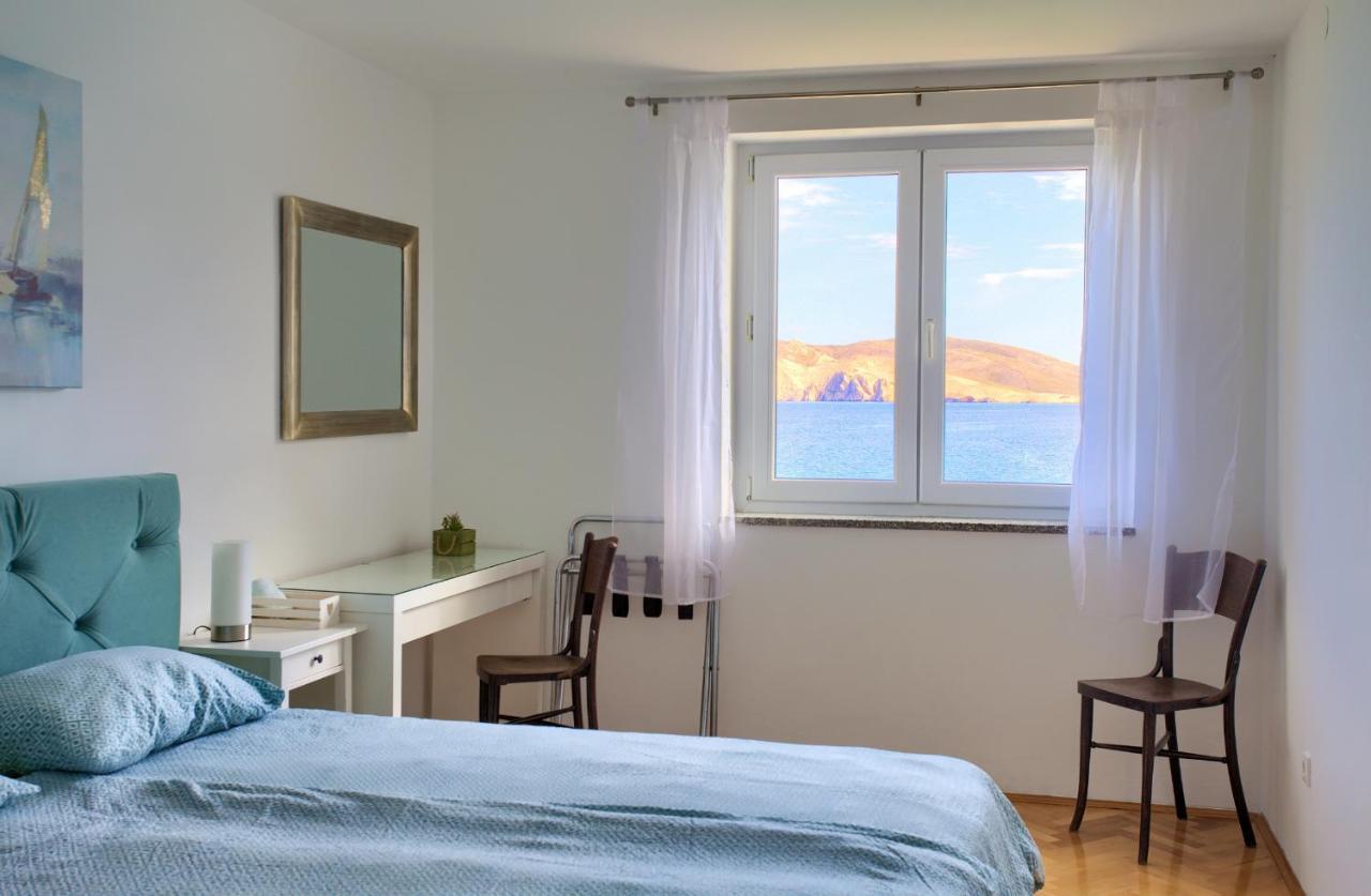 Apartment Frane Baska  Bagian luar foto