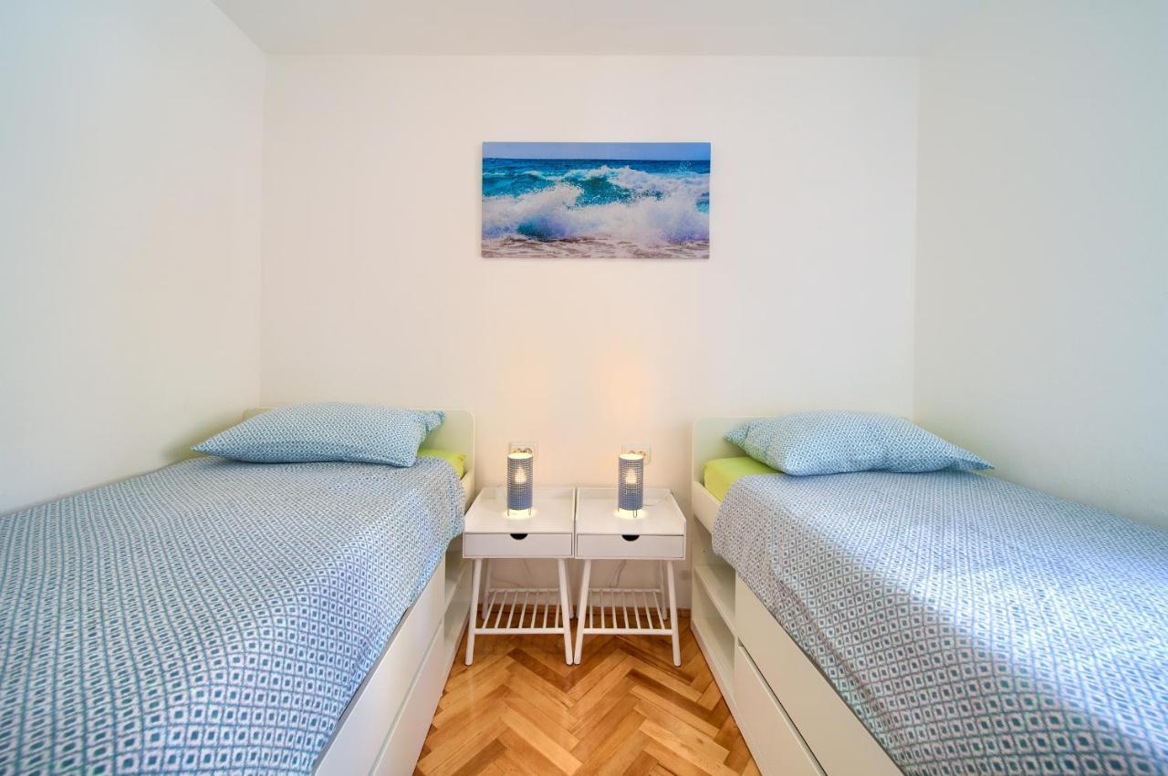 Apartment Frane Baska  Bagian luar foto
