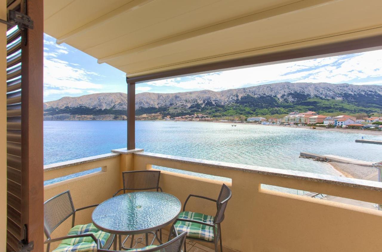 Apartment Frane Baska  Bagian luar foto