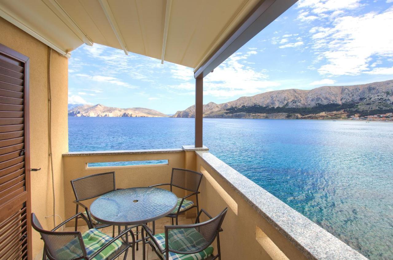 Apartment Frane Baska  Bagian luar foto