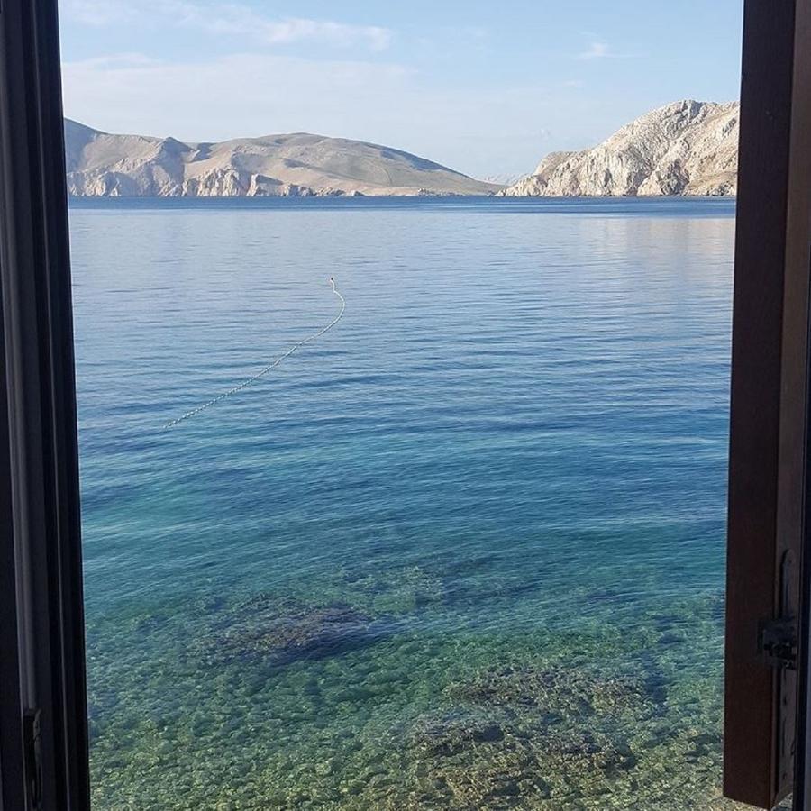 Apartment Frane Baska  Bagian luar foto