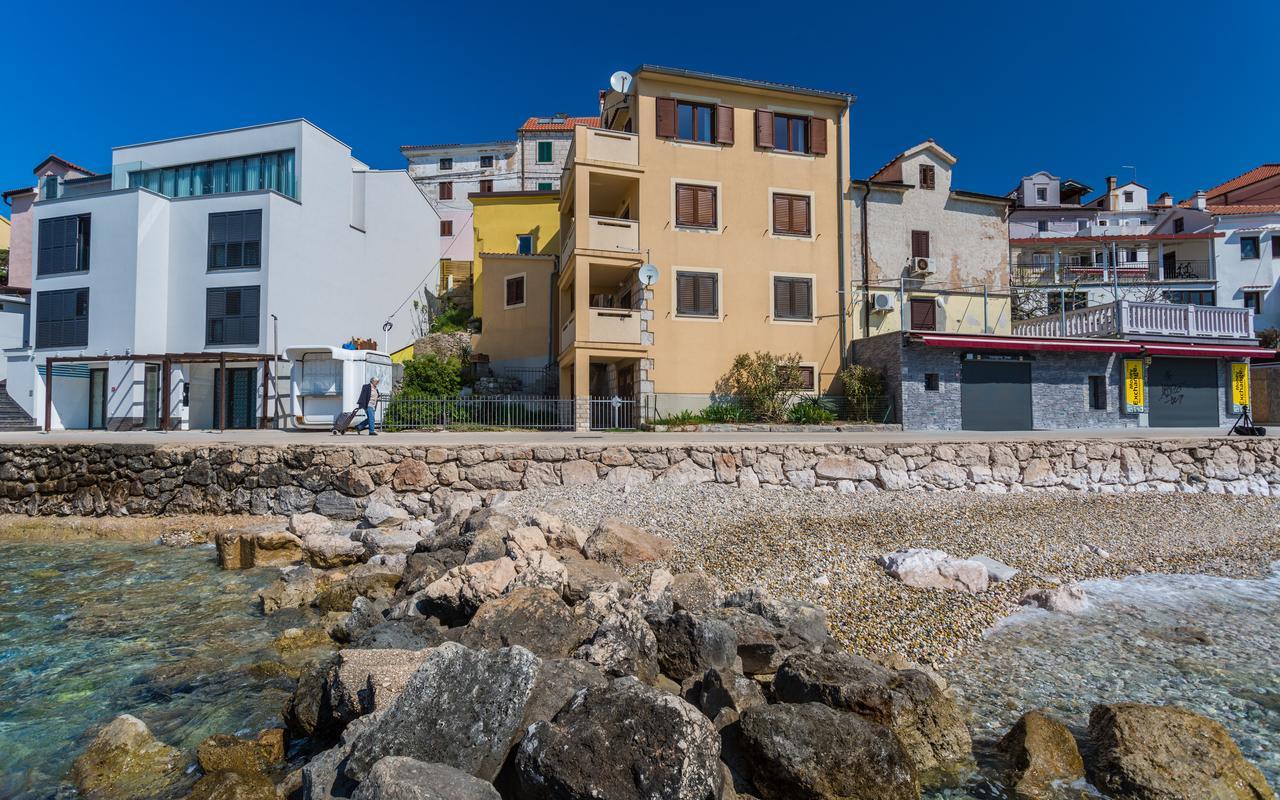 Apartment Frane Baska  Bagian luar foto